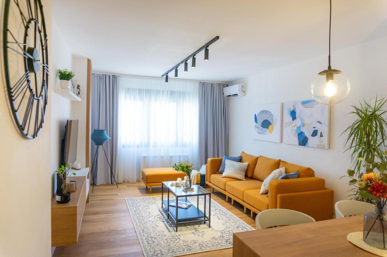 Akiton Apartment Beograd Bagian luar foto