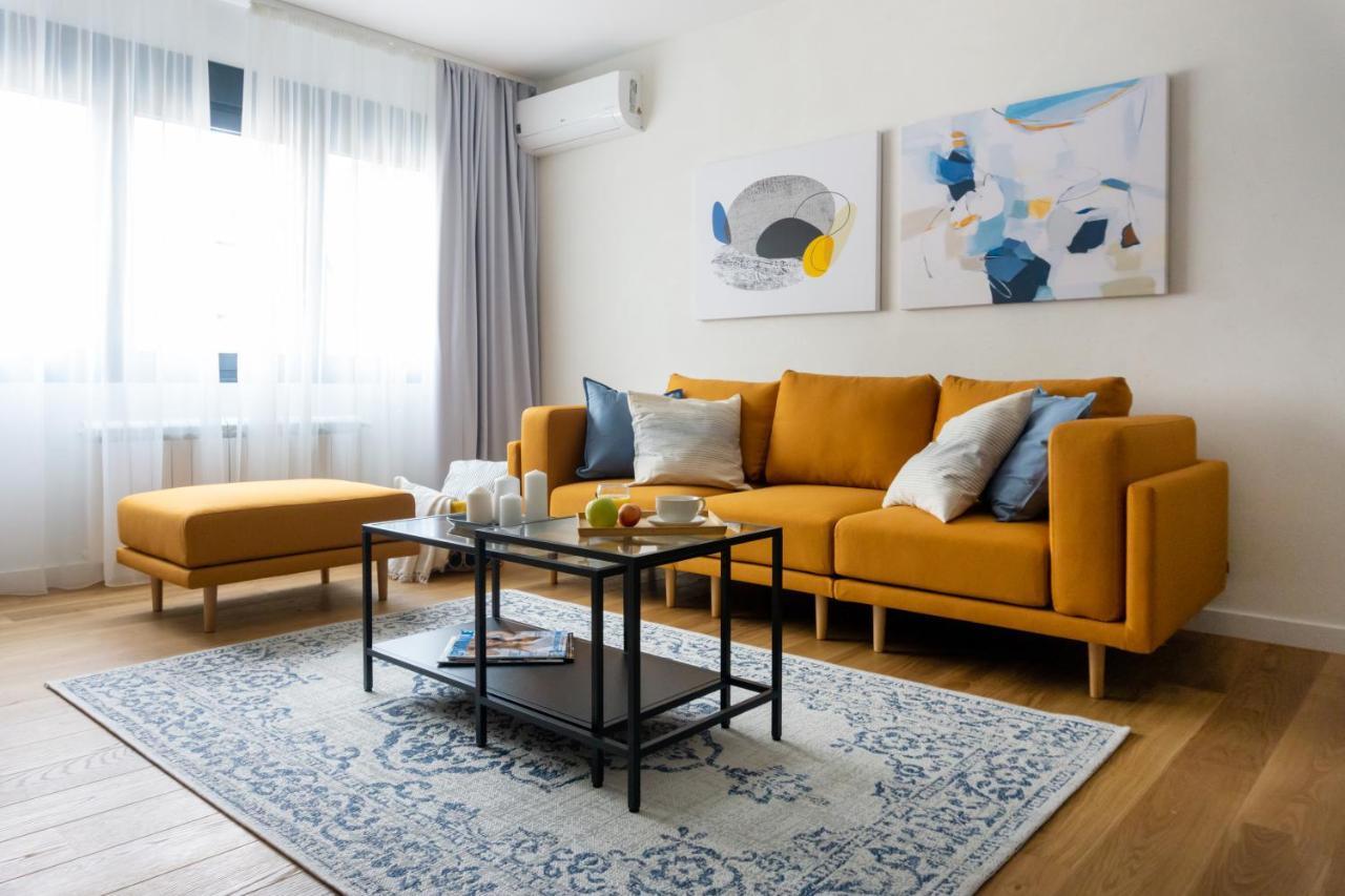 Akiton Apartment Beograd Bagian luar foto