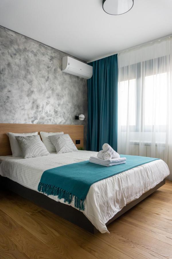 Akiton Apartment Beograd Bagian luar foto