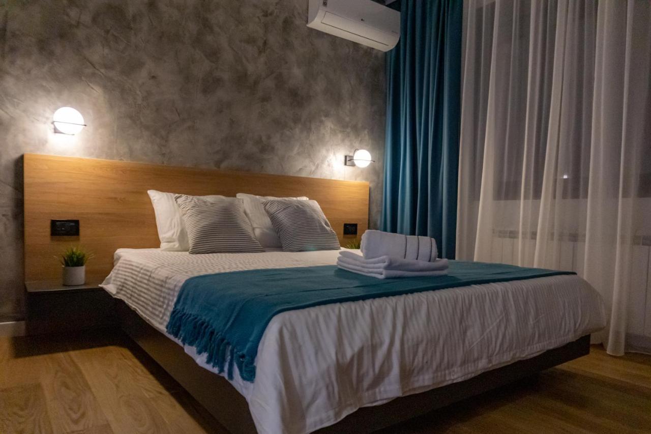 Akiton Apartment Beograd Bagian luar foto