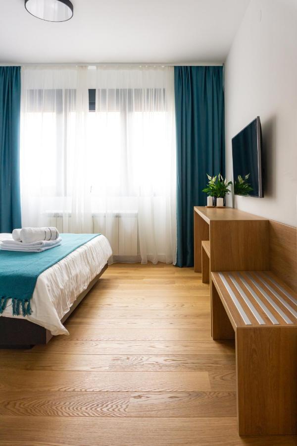 Akiton Apartment Beograd Bagian luar foto